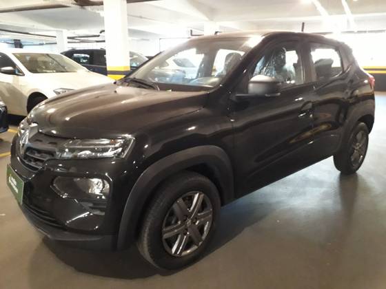 RENAULT KWID 1.0 12V SCE FLEX ZEN MANUAL RENAULT KWID 1.0 12V SCE FLEX ZEN MANUAL